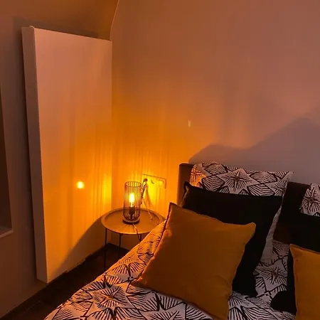 Jacuzzi 126 Дом отдыха Льеж