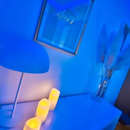 Jacuzzi 126 Дом отдыха Льеж